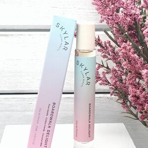 Skylar Clean Beauty Boardwalk Delight Perfume Roller